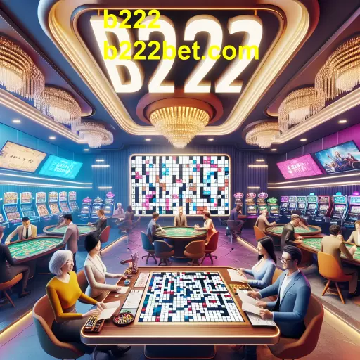 Descubra a Categoria 'Pré-Vistas' no b222: O Jogo de Palavras Que Você Precisa Conhecer!