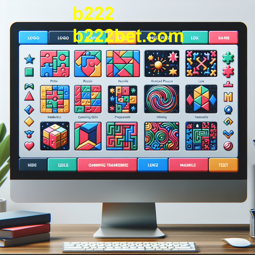 Descubra o Mundo dos Quebra-Cabeças: Desafios e Diversão no b222