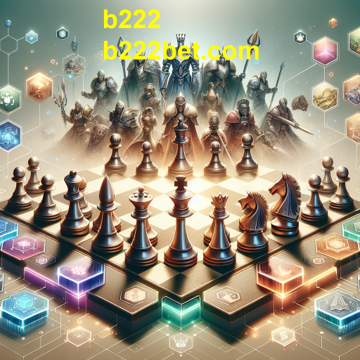 Explorando a Categoria de Jogos de Estratégia no b222